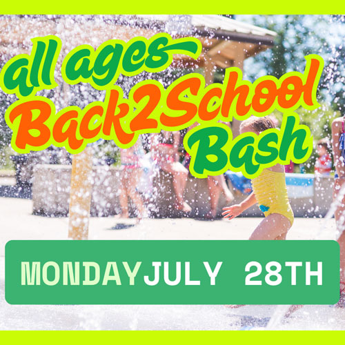 Back-to-School Bash image